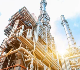 Uniões rotativas e Juntas rotativas para o Segmento Petroquímico