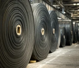 Uniões rotativas e Juntas rotativas para o Segmento de Borracha