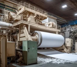 Uniões rotativas e Juntas rotativas para o Segmento de Celulose