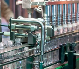 Uniões rotativas e Juntas rotativas para o Segmento de Embalagens