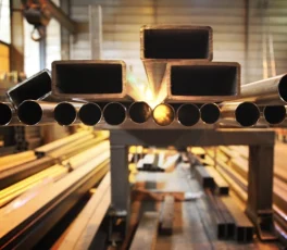 Uniões rotativas e Juntas rotativas para o Segmento de Metalúrgica