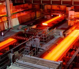 Uniões rotativas e Juntas rotativas para o Segmento de Siderurgicas