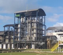 Uniões rotativas e Juntas rotativas para o Segmento de Usina álcool