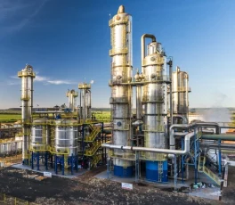 Uniões rotativas e Juntas rotativas para o Segmento de Usina biocombustíveis