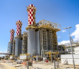 Uniões rotativas e Juntas rotativas para o Segmento de Usina termoelétrica