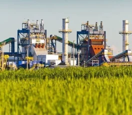 Uniões rotativas e Juntas rotativas para o Segmento de Usinas cana