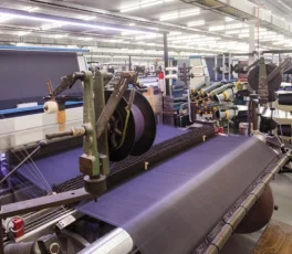 Uniões rotativas e Juntas rotativas para o Segmento de têxtil